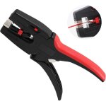 Pince a denuder electricien 2 en 1 pince � d�nuder automatique avec coupeur int�gr� pour 32 - 7 awg 0, ...
