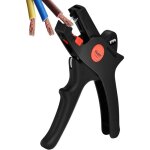 Pince à dénuder électrique, poignée ergonomique, dénudeur automatique outils de poche pour dénuder les ... Pince à dénuder électrique, poignée ergonomique, dénudeur automatique outils de poche pour dénuder les ...