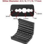 Pince � d�nuder longitudinale pour fibre optique et c�ble, outil � d�nuder pour c�ble de fibre optique, ...