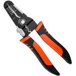 Pince  dnuder multifonctionnelle , pince coupante pour lectricien, outil durable pour dnuder les ...