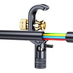 Pince � d�nuder, outil r�glable pour couper la gaine en fibre optique, coupe radiale manuelle pour retirer ...