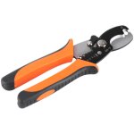Gistuch - pince à dénuder professionnelle coupe - cble pince à dénuder outil à main d'électricien Gistuch - pince à dénuder professionnelle coupe - cble pince à dénuder outil à main d'électricien