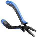 Pince diagonale couleur bleue - type coupante - long bec