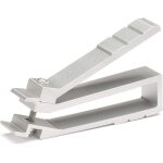 Pince �crou cage - outil pour montage d�montage des �crous cage m4 m5 m6 bo�tier rack 10  et 19  - panneau ...