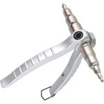 Pince à emboiture cuivre, extenseur manuel de tubes en cuivre en acier inoxydable, outil d'entretien ... Pince à emboiture cuivre, extenseur manuel de tubes en cuivre en acier inoxydable, outil d'entretien ...