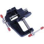 Pinces d'tabli miniatures en alliage d'aluminium dlicat pour travaux manuels, assemblage de modles ...