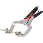 Pince - étau robuste en forme de c pour le travail du bois pince de fixation rapide pince de soudage ... Pince - étau robuste en forme de c pour le travail du bois pince de fixation rapide pince de soudage ...