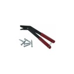 Pince � expansion + chevilles pince + chevilles