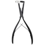 Pinces pour extensions de cheveux à bande adhésive pinces pour extensions de surface plates en acier ... Pinces pour extensions de cheveux à bande adhésive pinces pour extensions de surface plates en acier ...