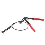 Pince � faisceau de tubes, pince � gorge pliable, outil pneumatique, pince � tuyau pour c�ble