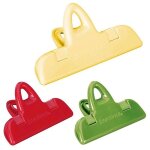 Lot de 3 pinces � fermeture de sacs 7 - 11 cm presto 420762 tescoma