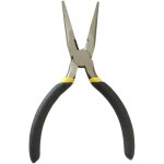 Pince à fil à nez plat ergonomique multifonction mini précision poignée antidérapante outil de fabrication ... Pince à fil à nez plat ergonomique multifonction mini précision poignée antidérapante outil de fabrication ...