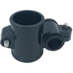 Pince de fixation pour pied de batterie lectronique 22 - 38 mm, compatible avec les batteries lectroniques ...