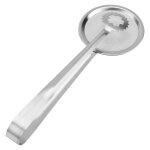 Pince � fondue chinoise 2 en 1 en acier inoxydable, �gouttoir � huile multifonctionnel, �cumoire