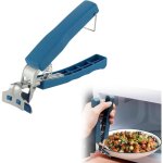 Pince � four, pince gastronomique pince en acier inoxydable anti - chaud pince pour bol, plat, assiette, ...