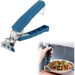 Pince � four, pince gastronomique pince en acier inoxydable anti - chaud pince pour bol, plat, assiette, ...
