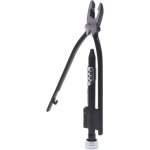 Kstools ? pince � freiner 265mm ? acier sp�cial brunie ? nez �troit pour mobilit� ? m�choires dent�es ...