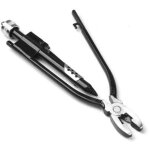Pince � freiner, 6 pouces pince torsad�e pour fil pince � torsader de s�curit� pince � fileter avec ressort ...