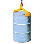 Pince à fût standard, 210 litres, 572mm, 350kgs gayner 78 - 252 / 28 Pince à fût standard, 210 litres, 572mm, 350kgs gayner 78 - 252 / 28