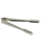 Pince a glacon inox 17cm