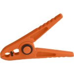 Catu - pince isolante - pour fixation de nappe isolante - longueur 160 mm mp - 625 - d
