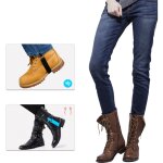 Pinces de jambe de pantalon de moto, sangles de bottes rglables, triers lastiques pour femmes et hommes. ...