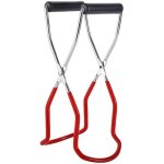 Pince de levage �lectrique anti - br�lure antid�rapante en acier inoxydable, adapt�e � un usage domestique ...