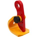Pince de levage, plaque horizontale 1, 5 t, taille d'ouverture de m�choire 0 - 50 mm, pince de levage ...