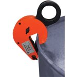 Pince lève - fût verticale stockman tdc05 capacité 500kg adaptable sur palans et grues Pince lève - fût verticale stockman tdc05 capacité 500kg adaptable sur palans et grues