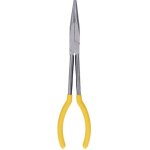 Pince � longue port�e pince � long bec effil� en acier 45 coupe?fil de c�ble pour r�paration 11 po longueur ...