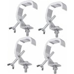 Pince de lumi�re de sc�ne - kit de crochet de lampe de sc�ne en fonte d'aluminium r�sistant au glissement ...