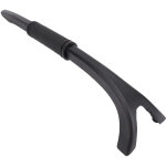 Pince de maintien pour scie � onglet poign�e ergonomique conception fourchue poussoir de table pour le ...