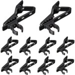 Pince micro cravate amovible pour conf�rence interview vlog ? 10 pi�ces