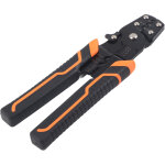 Pince multifonction pour d�nuder, c�bles et sertir - outil �lectrique