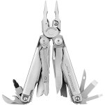 Pince multifonctions surge - 21 outils en 1 avec tui nylon leatherman