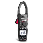 Pince multim�tre uniks skill 1000a ac / dc trms : mesures automatiques et affichage en temps r�el