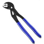 Pince multiprise 10', cl  molette, grande ouverture, pince universelle, cl de salle de bain, cl  ...