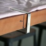Pinces � nappe d'ext�rieur grandes pinces de couverture de table pour tables de 2 pouces d'�paisseur, ...