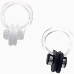 Pince - nez en silicone, 2 pi�ces, pour la natation, pour d�butants ou professionnels