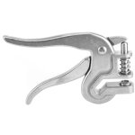 Pinces � oreilles de porc en alliage d'aluminium pinces � encoche.