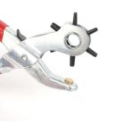 Pince perforatrice appareil trous ceintures cuir bracelets carton fabriqu�e en allemagne emporte piece ...