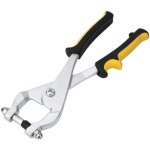 Pince perforatrice, pince perforatrice multifonctionnelle pour t�le m�tallique 3, 27 mm pince perforatrice ...