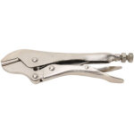 Pince � pincer c45 en acier, outil de verrouillage � m�choire droite de 7mm pour tuyaux en cuivre