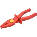 Pince plate isolée en plastique 200 mm vde yt - 21191 yato Pince plate isolée en plastique 200 mm vde yt - 21191 yato