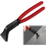 Pince � plier 45�, pinces pliante 60 mm m�choire, multifonction pince � t�le avec poign�e antid�rapante, ...