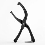 Pince � pneu de v�lo, pince pour monter les pneus levier de pneu de v�lo outil de r�paration de pneu ...