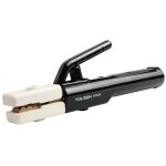 Pince porte - �lectrode tolsen 500 a, fer de qualit� sup�rieure, laiton, poign�e en nylon, ergonomique ...