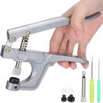 Pinces pression, snaps bouton pinces, pinces t5 bouton, attaches pression v�tements m�tal pinces � v�tements ...