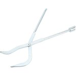 Pince  ressort de frein  double extrmit en acier chrom argent outil de ressort de rappel de frein ...