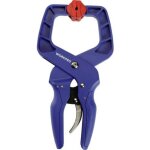 Pince à ressort robuste de 50mm (2 po) à dégagement rapide avec cliquet Pince à ressort robuste de 50mm (2 po) à dégagement rapide avec cliquet